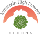 Sedona Mountain High Flowers