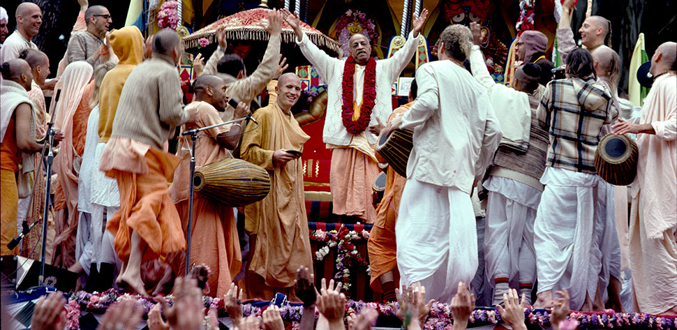 Os Hare Krishnas