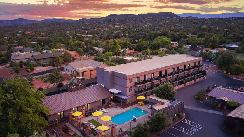 Aiden Best Western Sedona