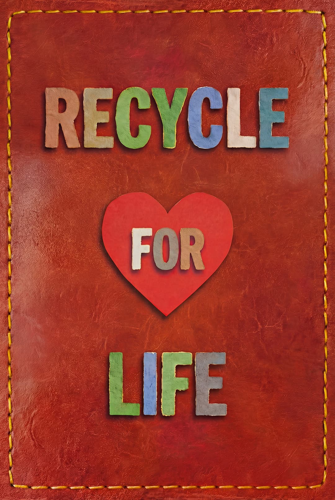 Recycle For Life