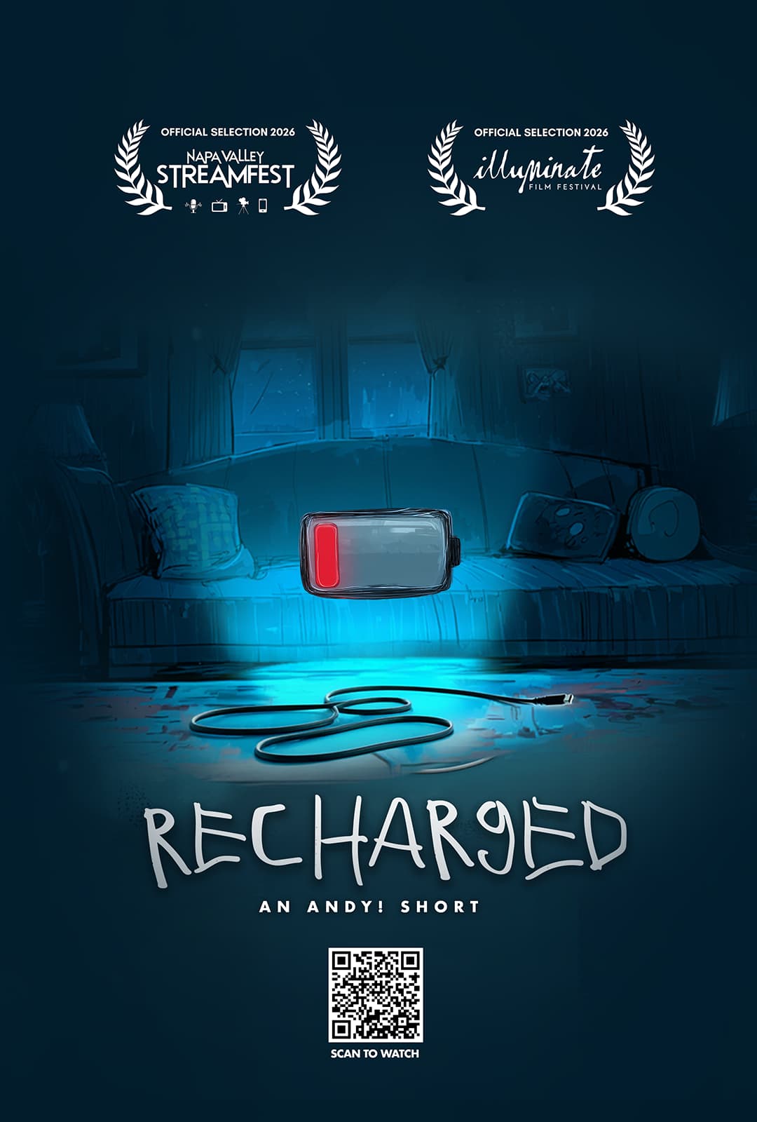 Recharged