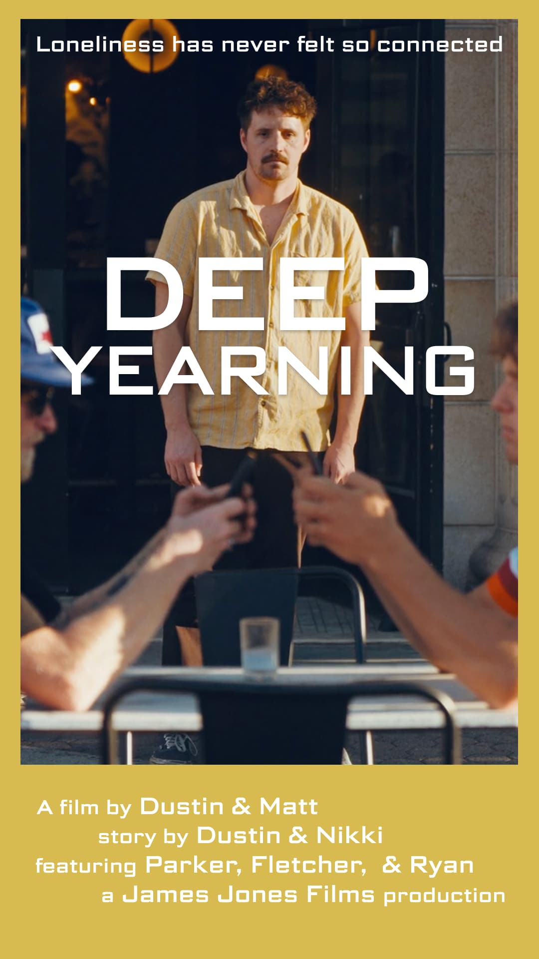 Deep Yearning