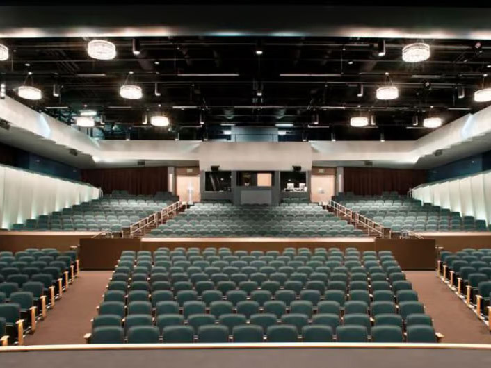 Sedona Performing Arts Center