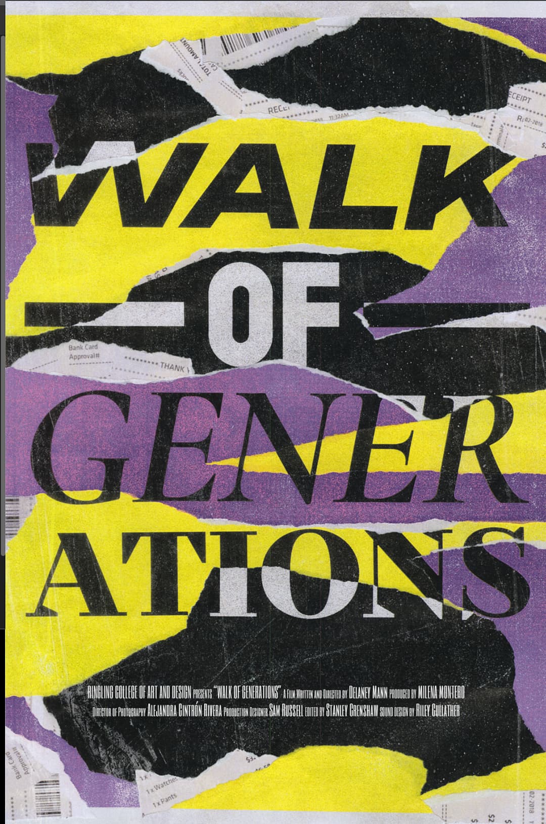 Walk of Generations
